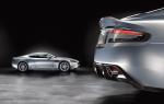Aston Martin DBS 2007 года (WW)